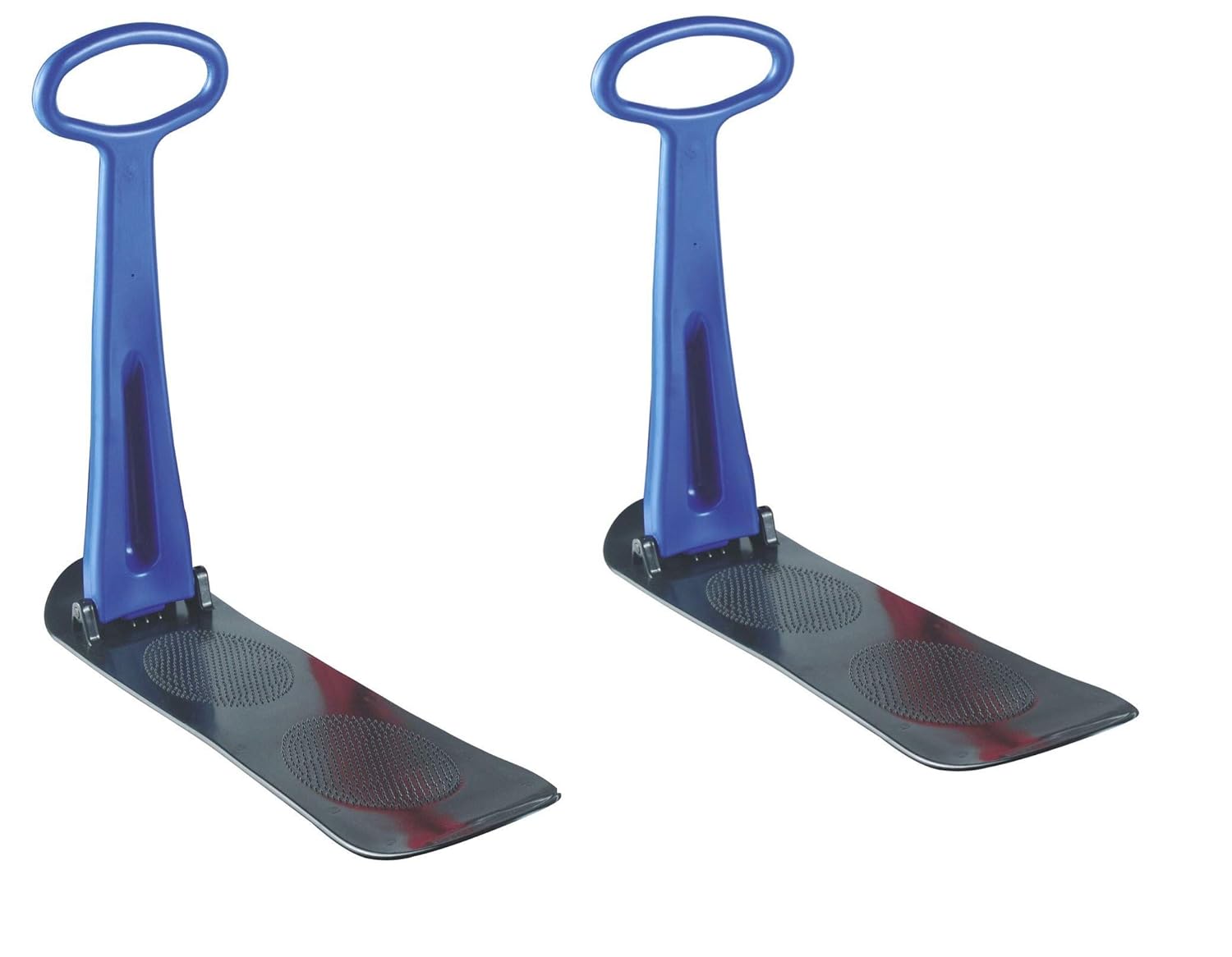 折叠滑动滑雪滑雪板带手柄雪橇,/带草草坪可折叠地毯/3 合 1 儿童雪球